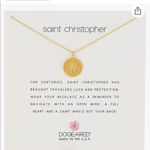 Dogeared necklace
